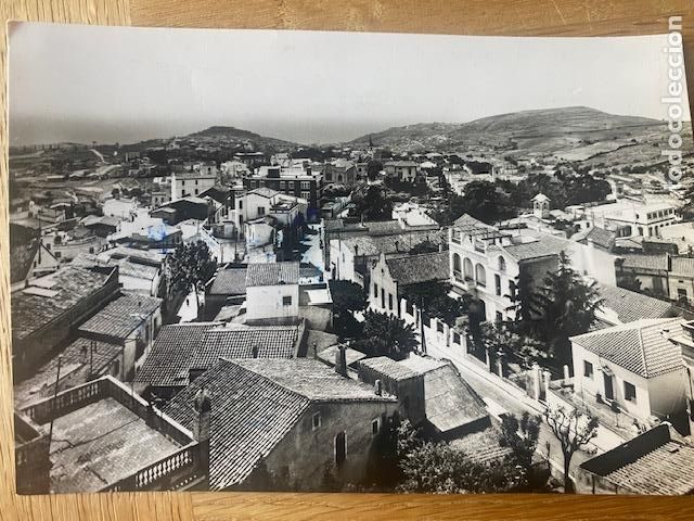 Postais: Tiana. Vista general. Ed. Zerkowitz, Posta circulada 1964