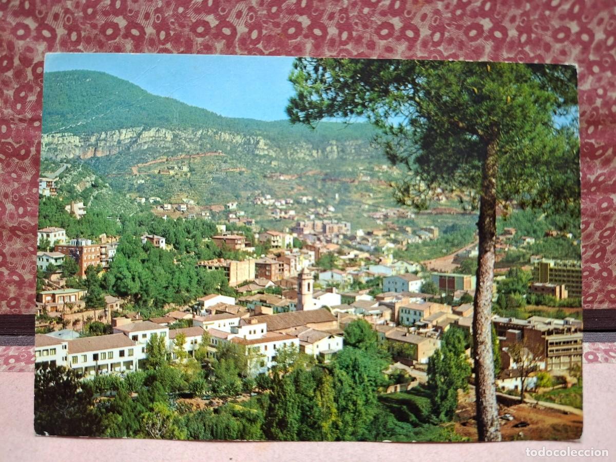 Cartes Postales: ANTIGUA POSTAL VALLIRANA BARCELONA BALAGUE 12