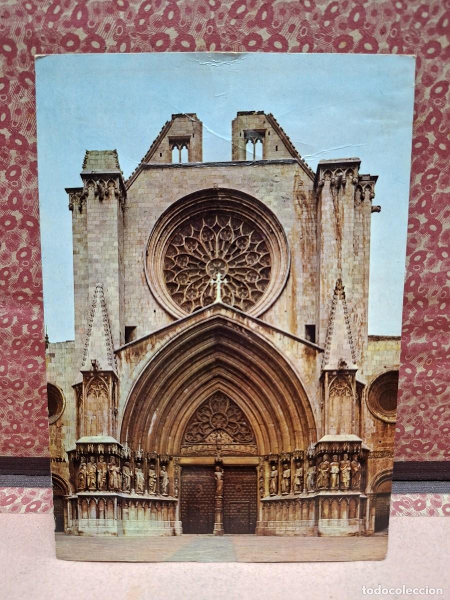 Cartes Postales: ANTIGUA POSTAL TARRAGONA COSTA DORADA RAYMOND 6