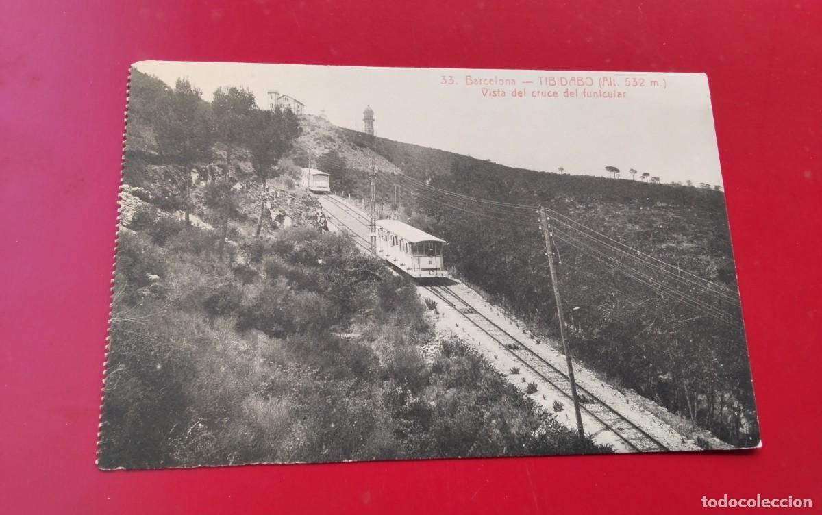 Postales: BARCELONA , POSTAL ANTIGUA , BLANCO Y NEGRO