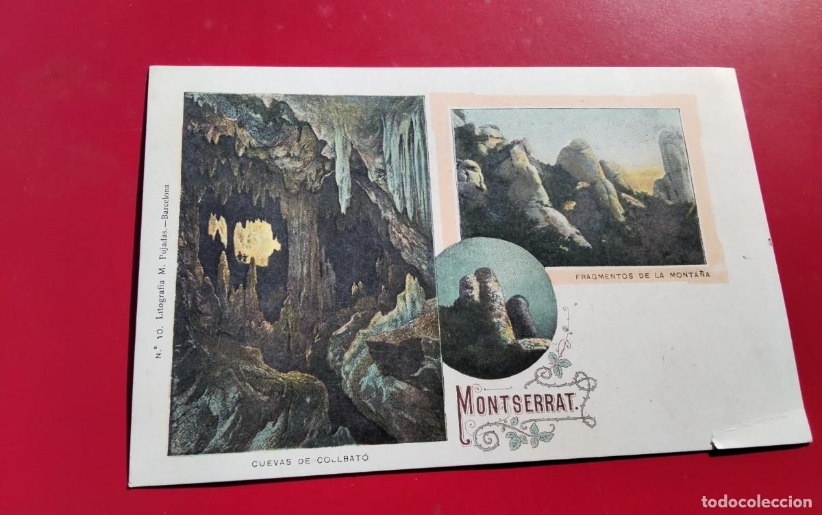 Postais: MONTSERRAT , POSTAL ANTIGUA
