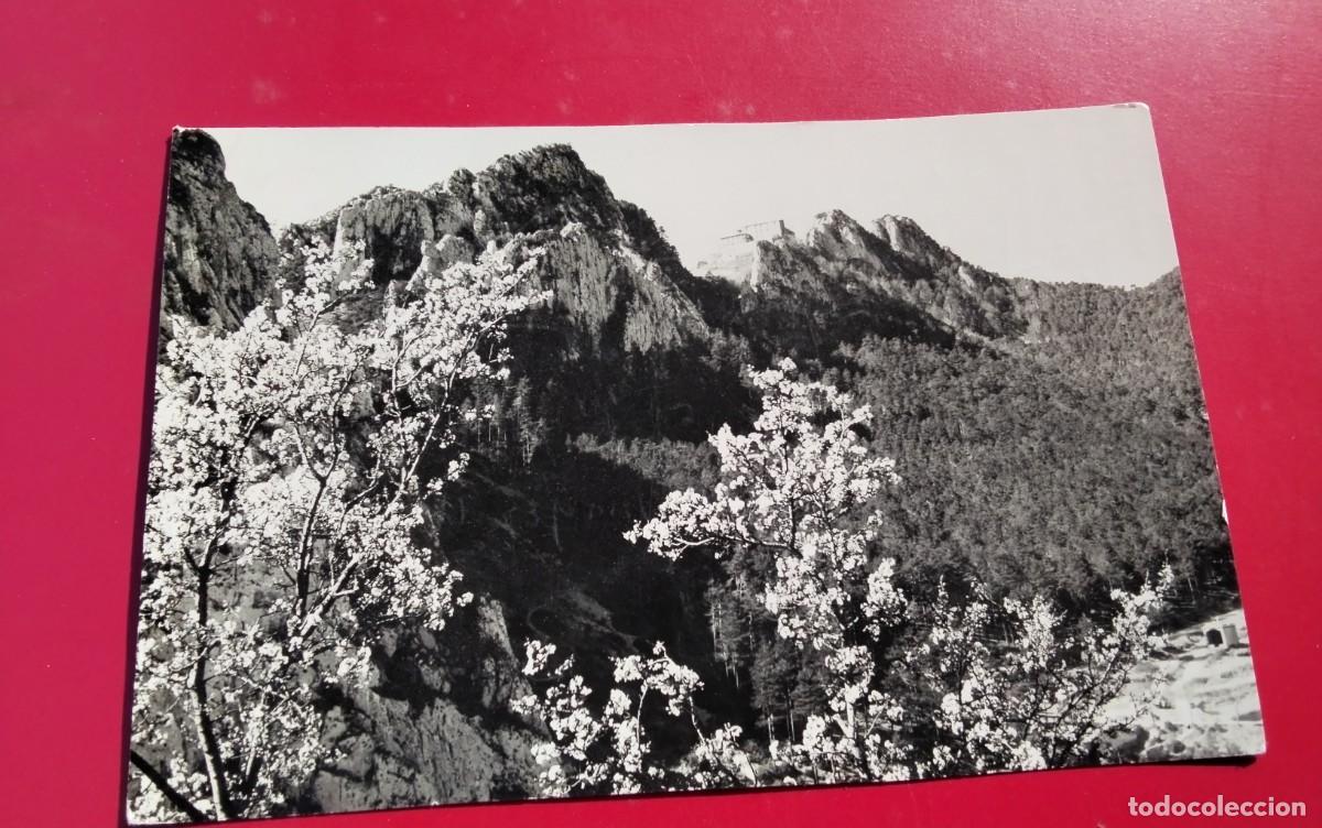 Cartes Postales: BERGA , POSTAL ANTIGUA , BLANCO Y NEGRO