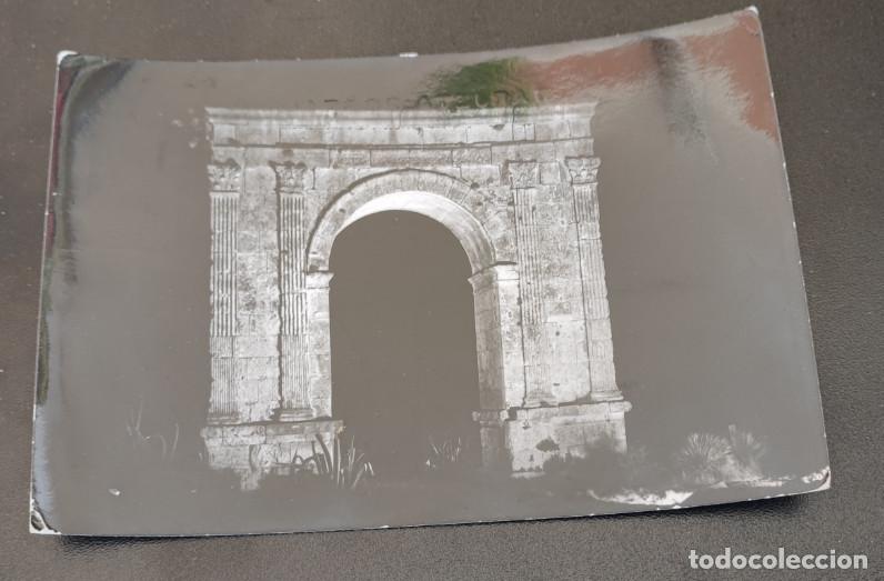 Postkarten: TARRAGONA, ARCO DE BARA, POSTAL ANTIGUA, 15 X 10 CM APROX.