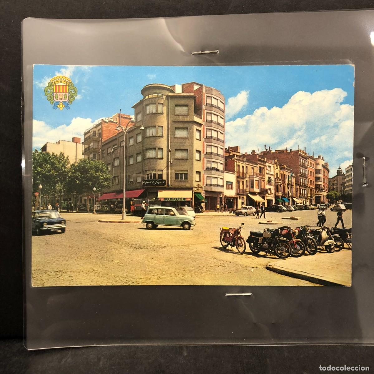 Cartoline: POSTAL - TARRASA - RAMBLA Y PORTAL DE SAN ROQUE - 124 - SANT ROC / 865
