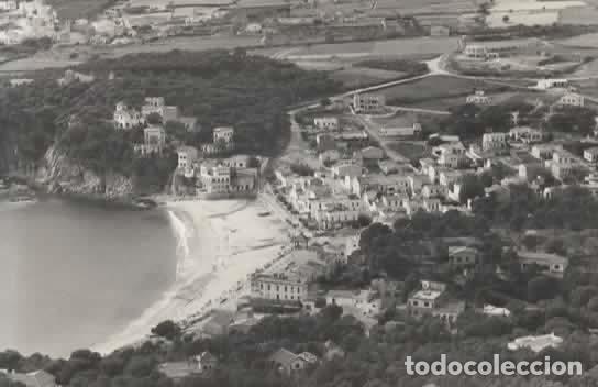 Postales: GERONA PALAFRUGELL ESCRITA