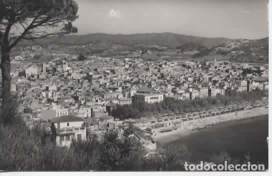 Postales: GERONA SAN FELIU DE GUIXOLS ESCRITA
