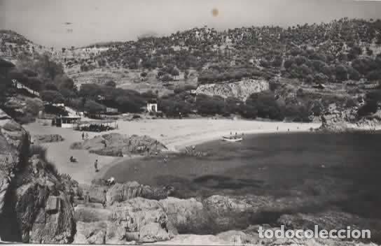 Postales: GERONA BLANES ESCRITA
