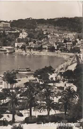 Postales: GERONA SAN FELIU DE GUIXOLS ESCRITA
