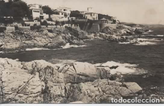 Postales: GERONA S&acute;AGARO ESCRITA