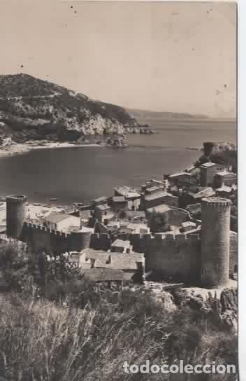 Postales: GERONA TOSSA DE MAR ESCRITA - Foto 1