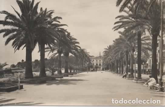 Postales: GERONA LLORET DE MAR ESCRITA - Foto 1