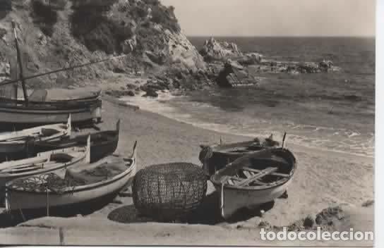 Postales: GERONA LLORET DE MAR SIN ESCRIBIR