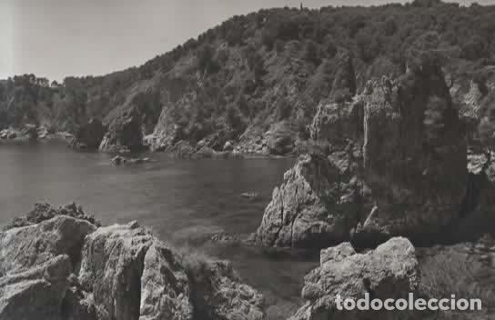 Postales: GERONA CALELLA DE PALAFRUGELL ESCRITA