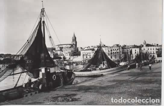 Postales: GERONA PALAMOS ESCRITA - Foto 1