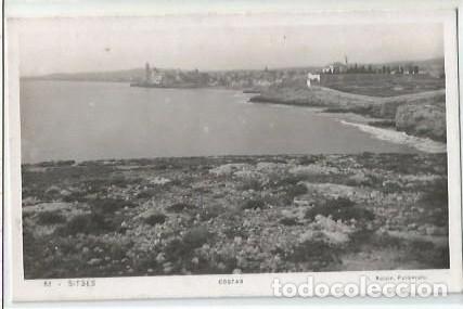 Postcards: ANTIGUA POSTAL 63 SITGES COSTAS L ROISIN