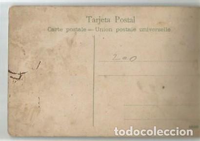 Postales: ANTIGUA POSTAL A T V 2 SITGES LA PUNTA - Foto 2