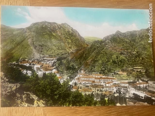 Cartes Postales: Ribas de Freser. . N&ordf; 6830. Vista general. Ed. Zerkowitz. Postal sin circular