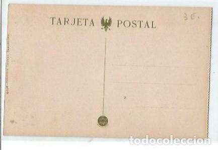 Postales: ANTIGUA POSTAL SITGES PLAYA THOMAS - Foto 2