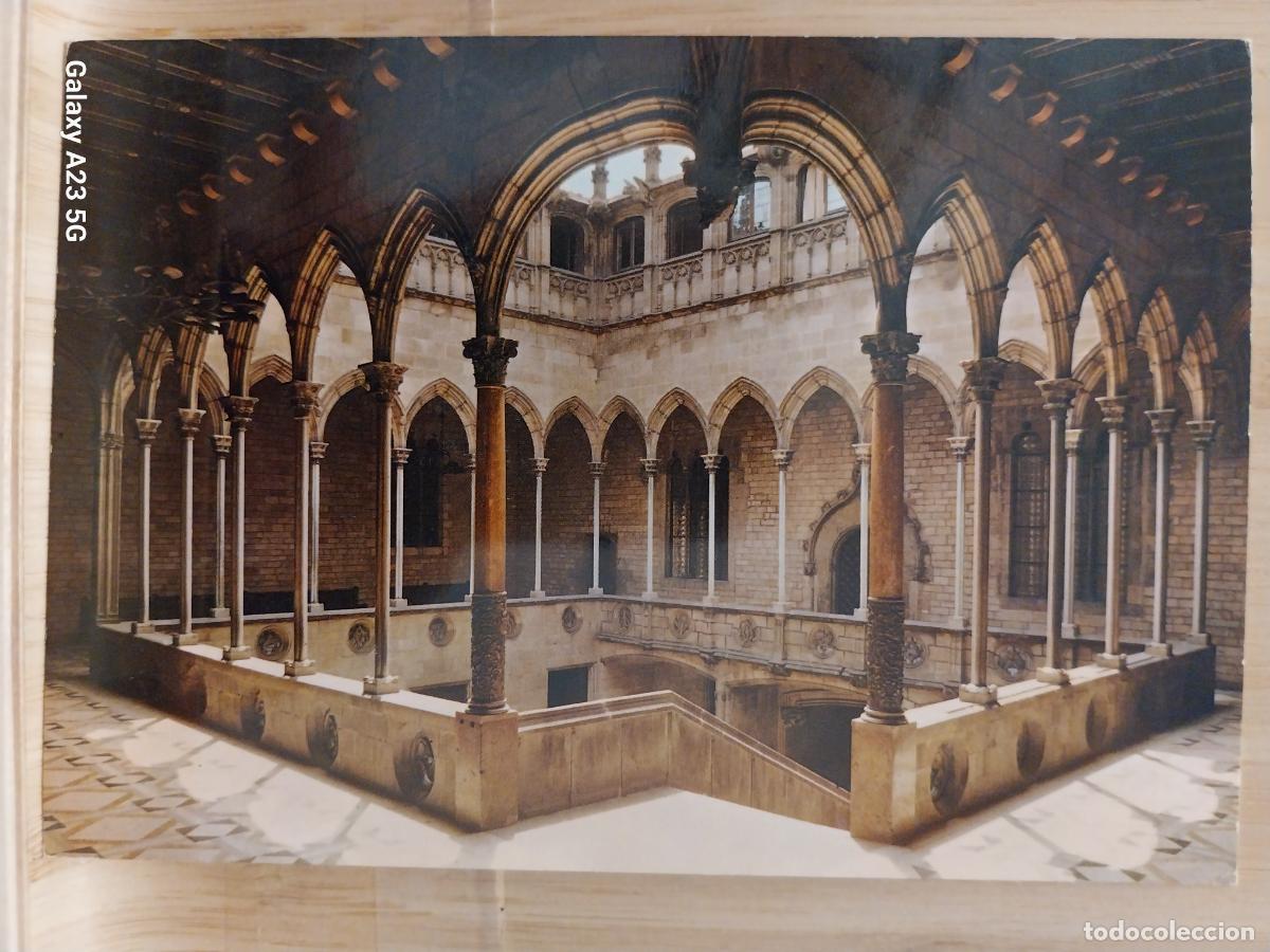 Cartes Postales: PALACIO DIPUTACION BARCELONA ED FISA 1734SC ORIGINAL