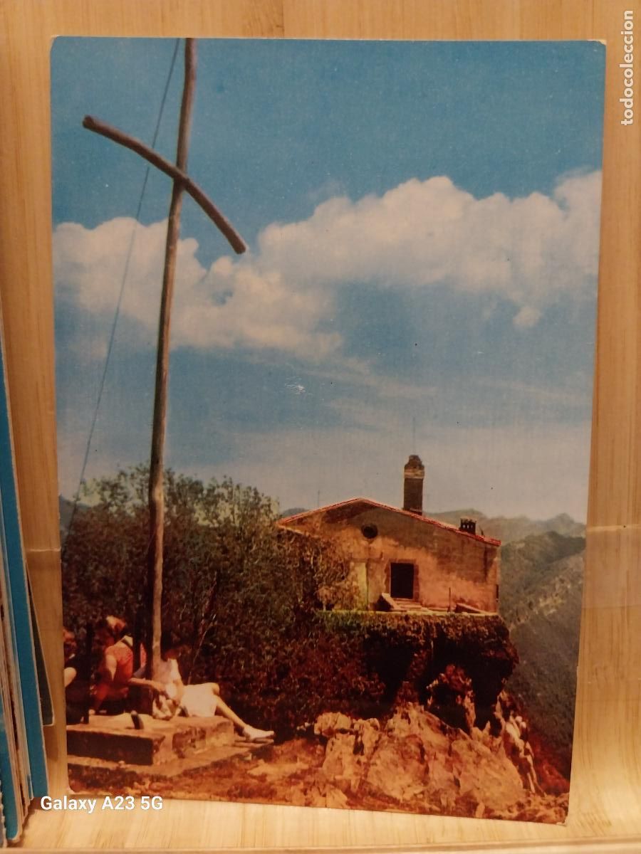 Postales: SANTUARI DE BELLMUNT ED GIF 12 SC ORIGINAL ANIMADA