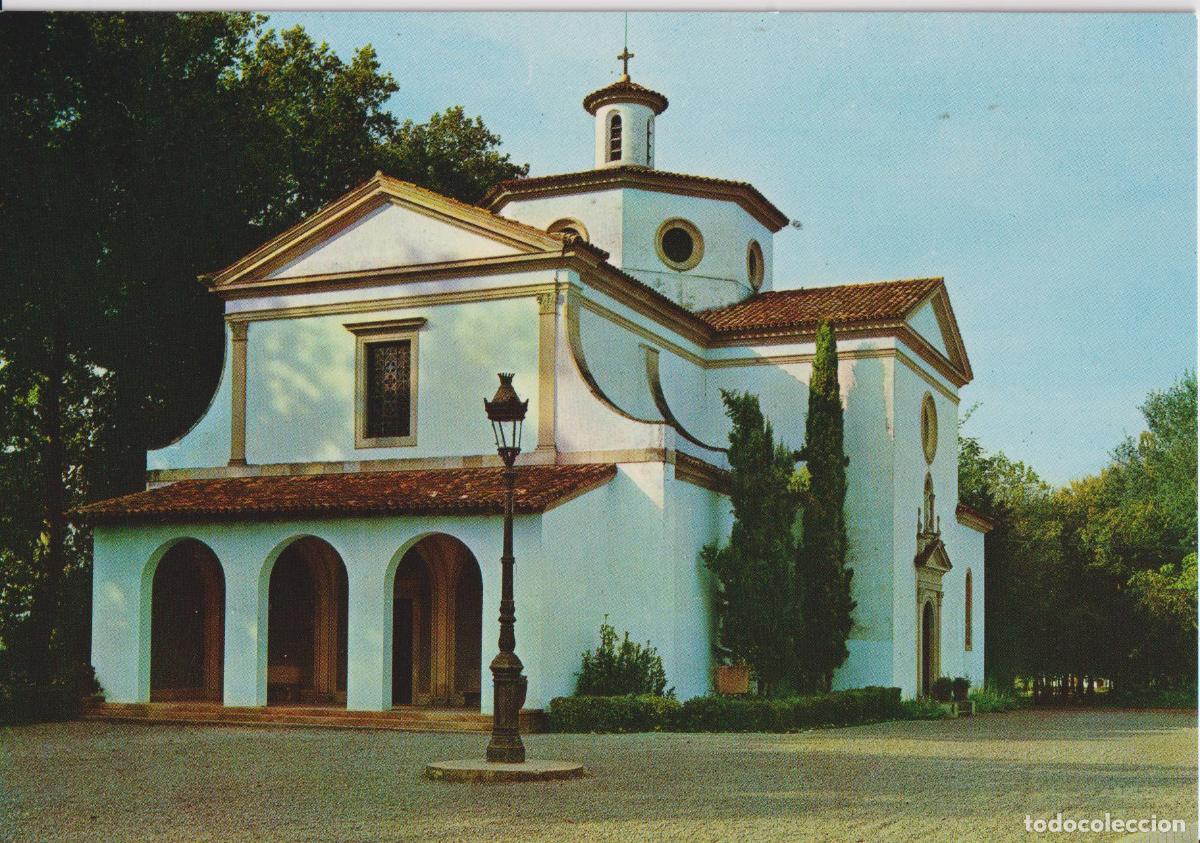 Postcards: PENELLES, LA NOGUERA (LLEIDA) SANTUARI DE LA VERGE DEL REMEI - FOTOCOLOR RAYMOND N&ordm;7 - S/C