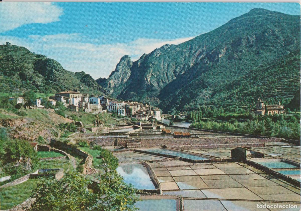 Postais: GERRI DE LA SAL (LLEIDA) VISTA GENERAL - GARCIA GARRABELLA N&ordm;5098 - S/C