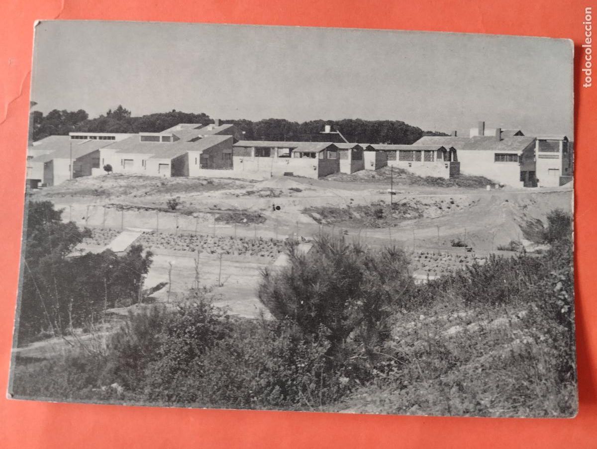 Postais: CANYAMAS Casa de Col&ograve;nies de Vacances de Sabadell (Foto Catala Roca)