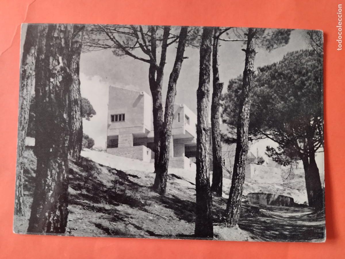 Postais: CANYAMAS Casa de Col&ograve;nies de Vacances de Sabadell (Foto Catala Roca)