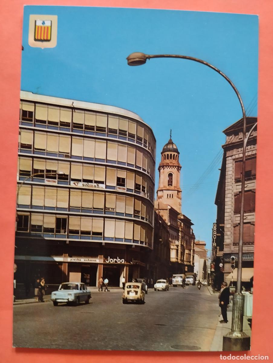 Postais: SABADELL (BARCELONA). PLAZA DEL ANGEL