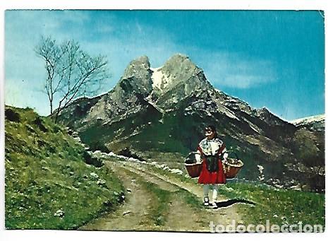 Postais: PEDRAFORCA.- SAILDES / BERGA