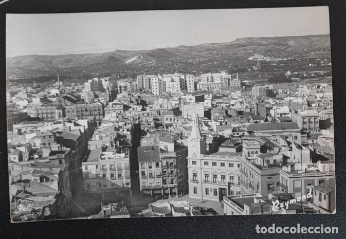 Postais: REUS, VISTA AEREA, POSTAL ANTIGUA, 14 X 9 CM APROX.