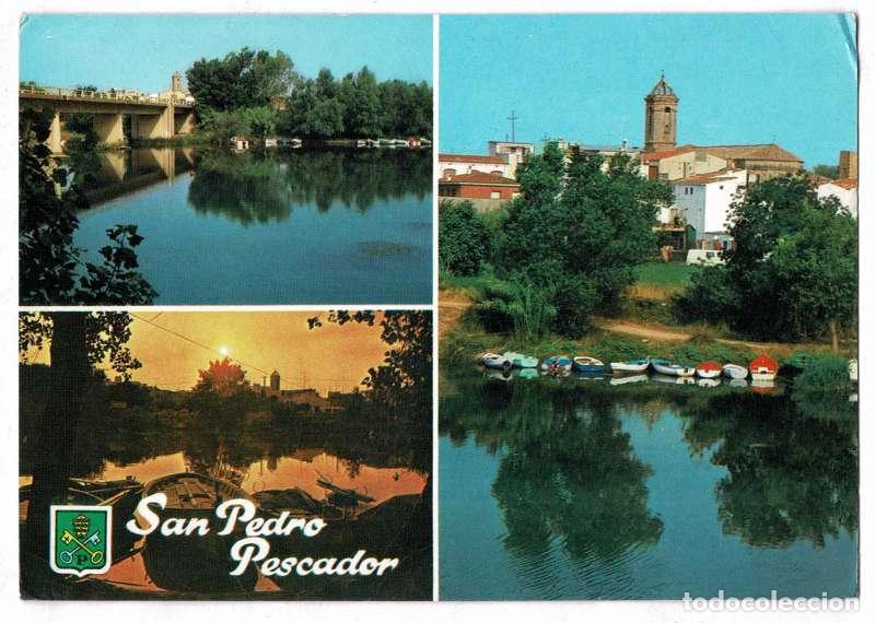Postales: Postal Costa Brava. San Pedro Pescador. Varios aspectos N&ordm; GE.3182