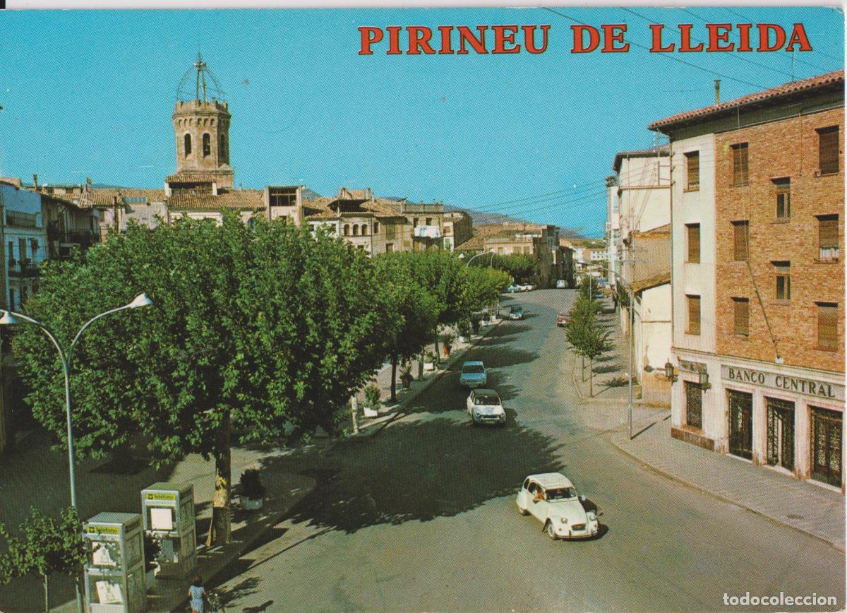 Postais: TREMP (LLEIDA) VISTA PARCIAL - COLECCION PERLA N&ordm;5176 - S/C