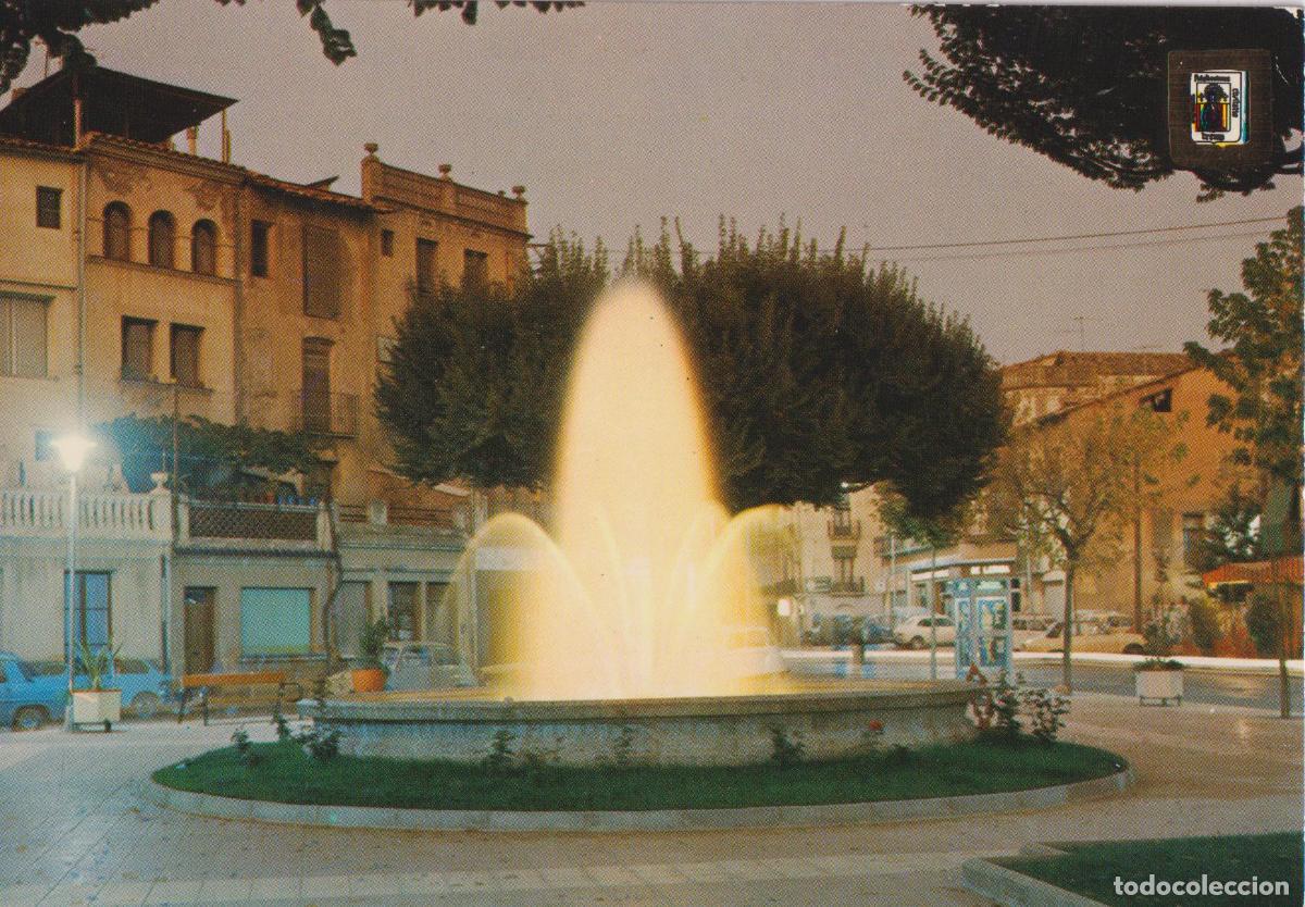 Postais: TREMP (LLEIDA) FONT PRINCESA SOFIA - ESCUDO DE ORO N&ordm;2 - S/C