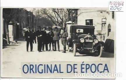 Postcards: (PS-80868)POSTAL FOTOGRAFICA DE TERRASSA