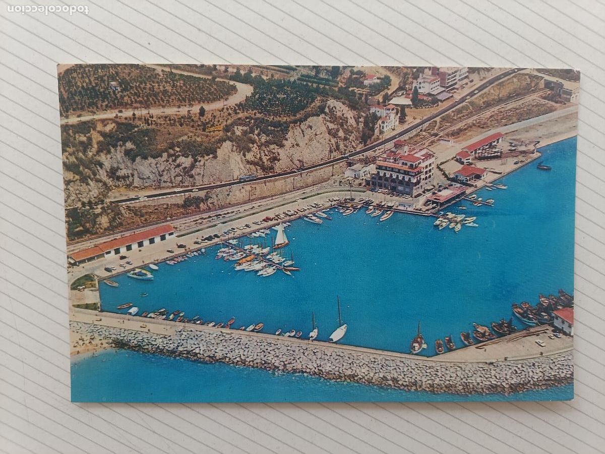 Cartoline: Arenys de Mar, no escrita