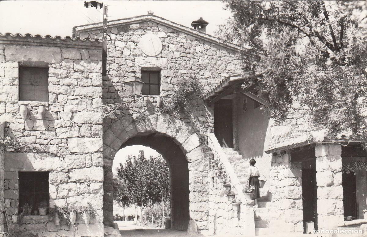 Postais: POSTAL FOTOGR&Aacute;FICA DE FLIX - CIRCULADA EN 1965