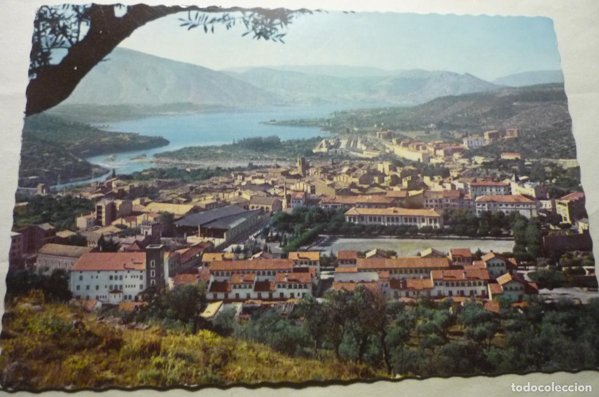 Postales: postal pobla de segur general - Foto 1