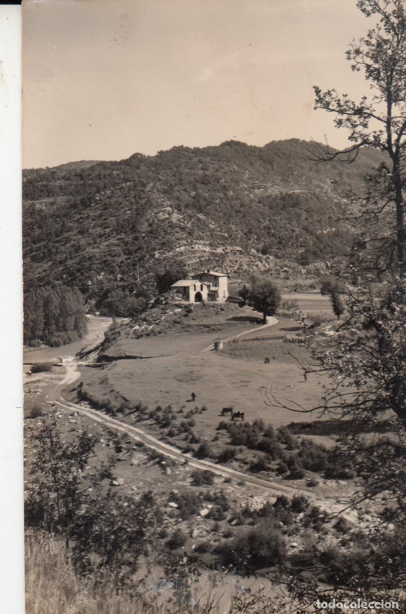 Cartoline: POSTAL DE RIPOLL - BELLO PAISAJE