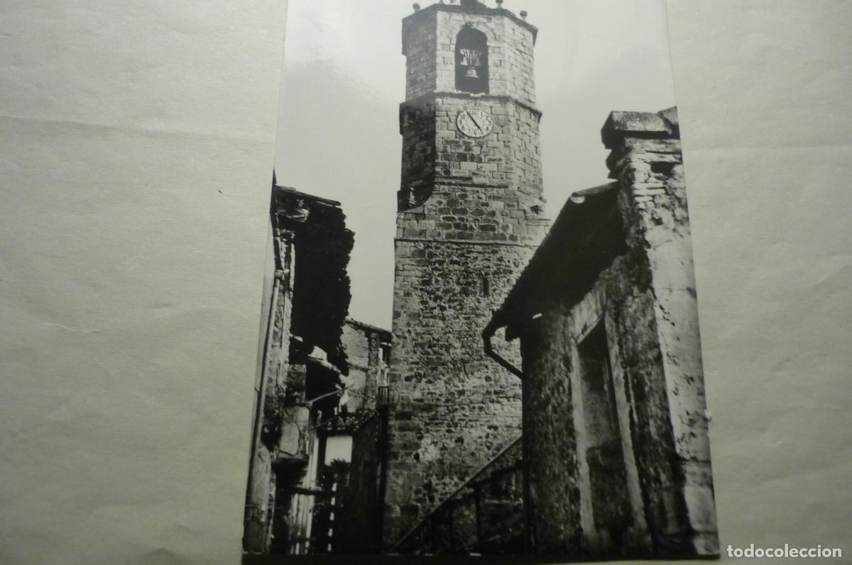 Postais: postal oliana iglesia campanario