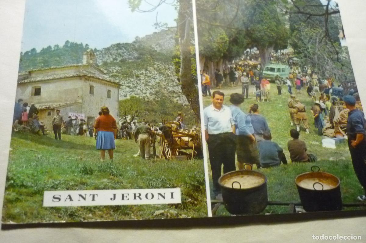Cartoline: postal mora de ebro romeria sant jeroni