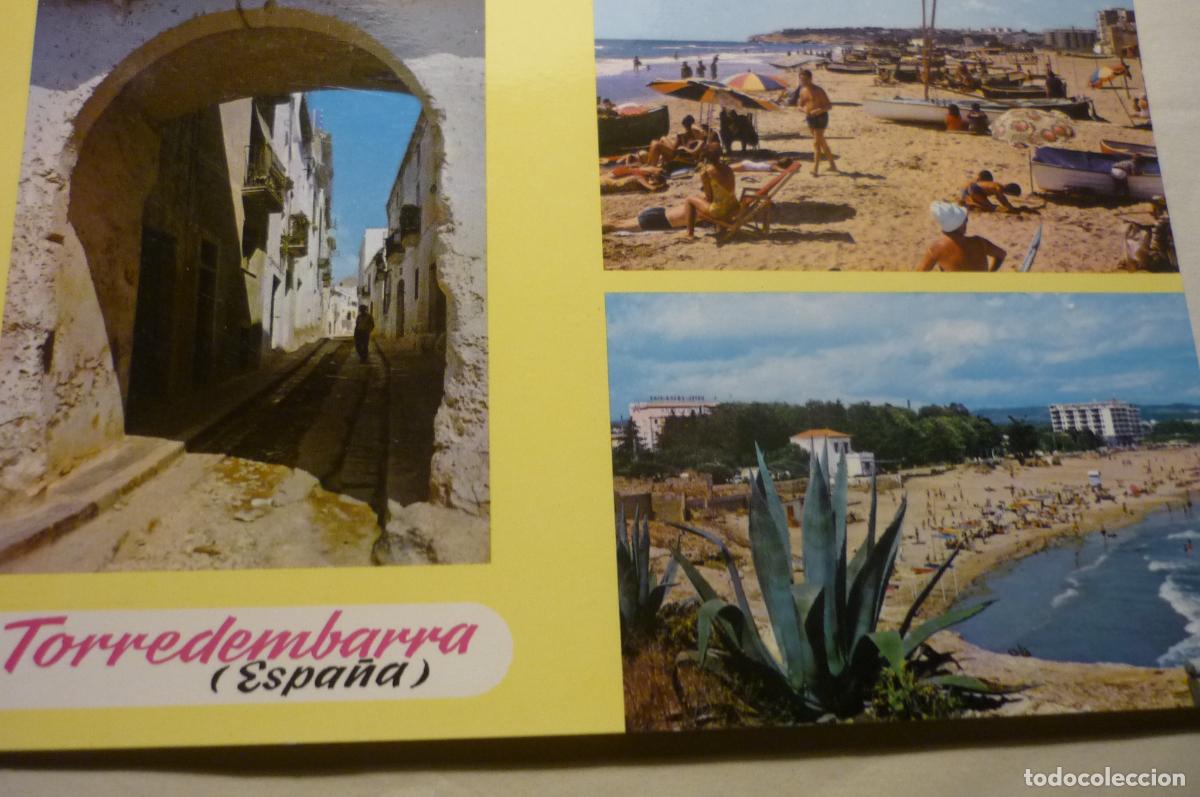 Postales: postal torredembarra div aspectos - Foto 1
