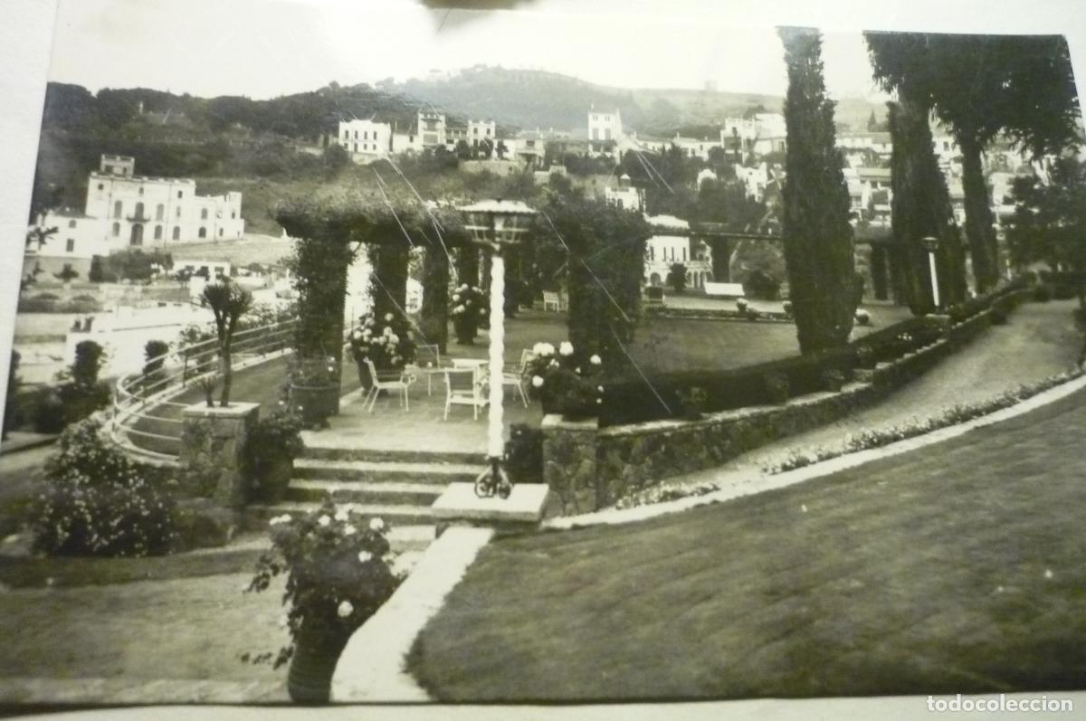 Postales: postal caldetas parcial cm