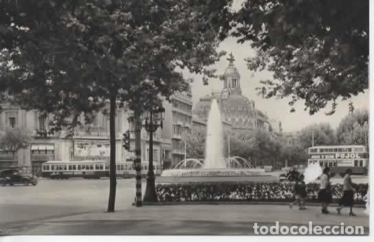 Postales: BARCELONA ESCRITA PASEO DE GRACIA
