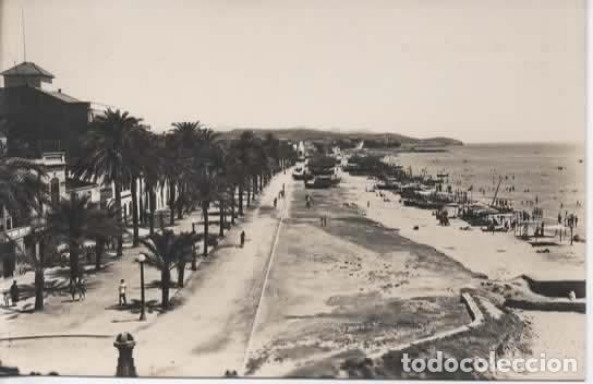 Postales: BARCELONA ESCRITA VILANOVA I LA GELTRU
