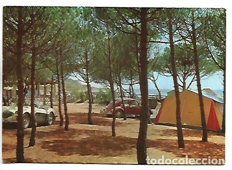 Postales: PLAYA Y CAMPING.- ALTAFULLA - Foto 1