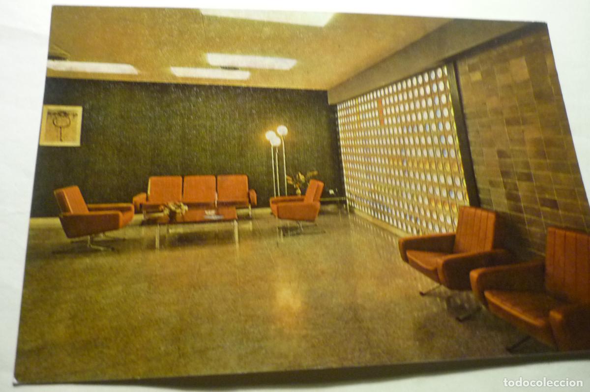 Postales: postal la roca residencia escolar belloch cm