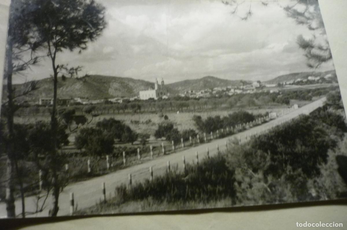 Cartoline: postal sant pere ribes,.panoramica circulada cm