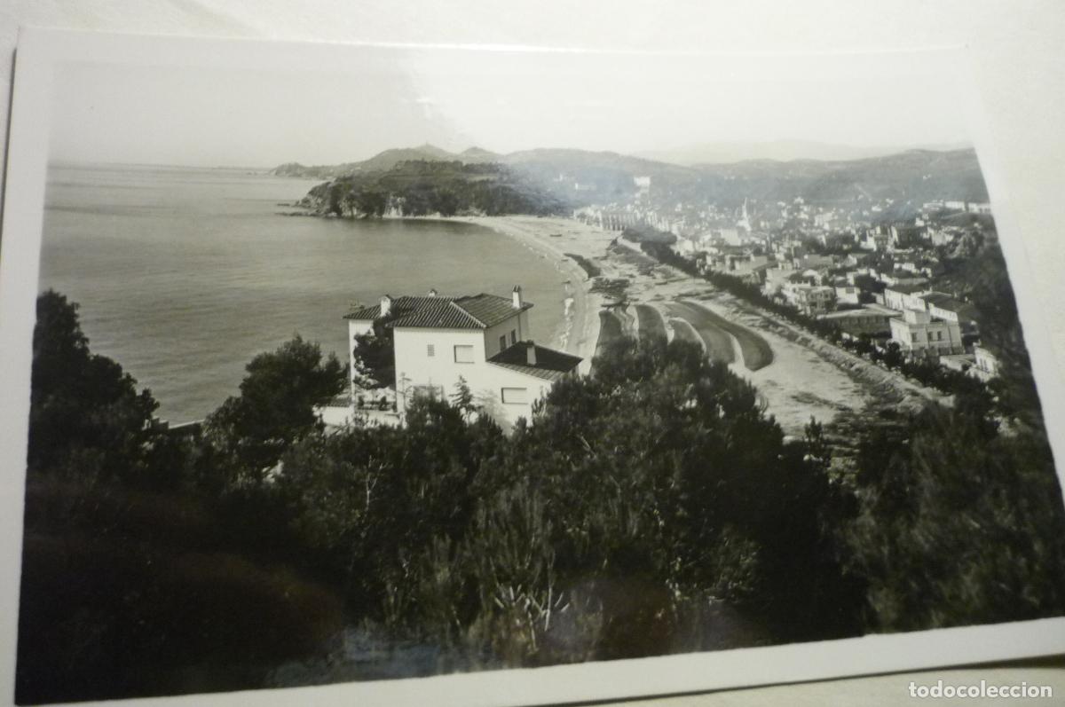 Postales: postal lloret de mar ,.general cm - Foto 1