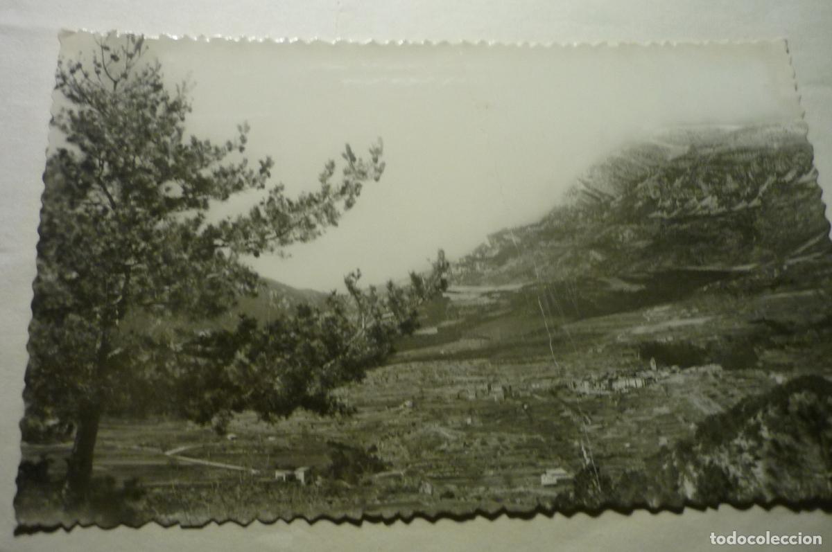 Postales: postal s.lorenzo de morunys.-general puerto compte cm